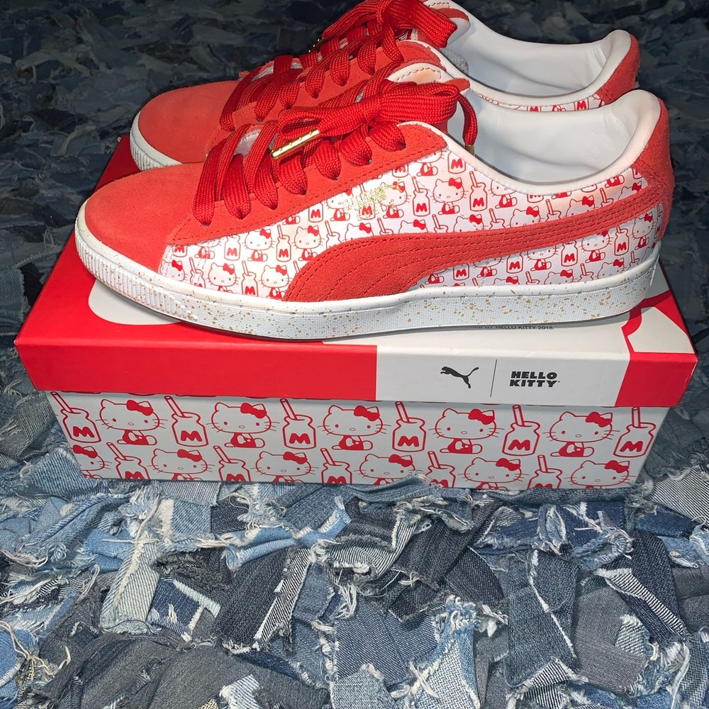 Puma’s, Special Edition 50th Anniversary - Picture 8 of 8